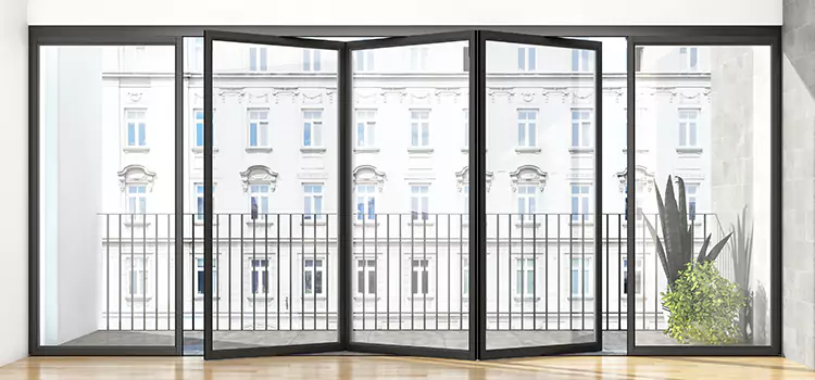 Premium Material Balcony Doors Hays