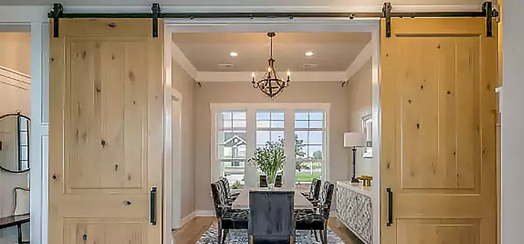 Barn Door Assembly Hays