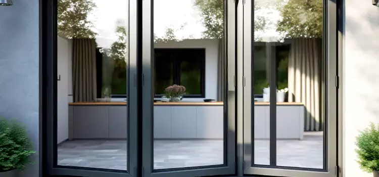 Bifold Door Track Repair Hays
