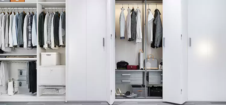 Glass Closet Door Repair Hays