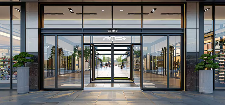 Commercial Door Service in Hays, KS