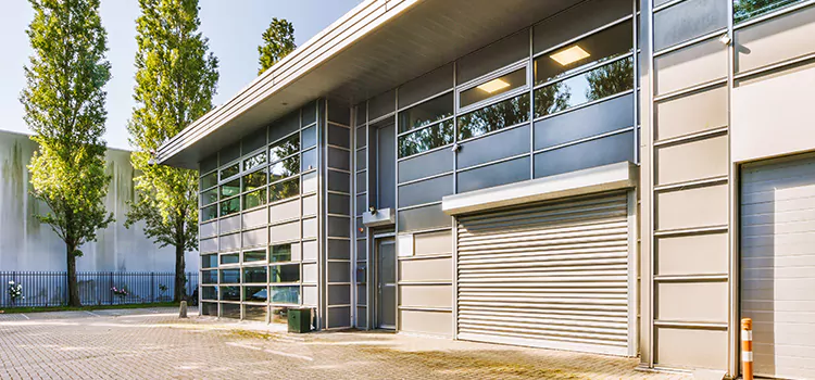 Commercial Garage Door Installation Hays