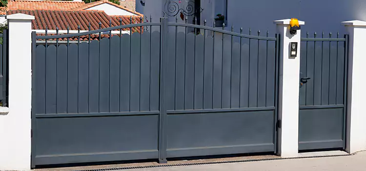 Emergency Commercial Gate Repair Hays