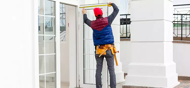 Water Damage Door Frame Repair Hays