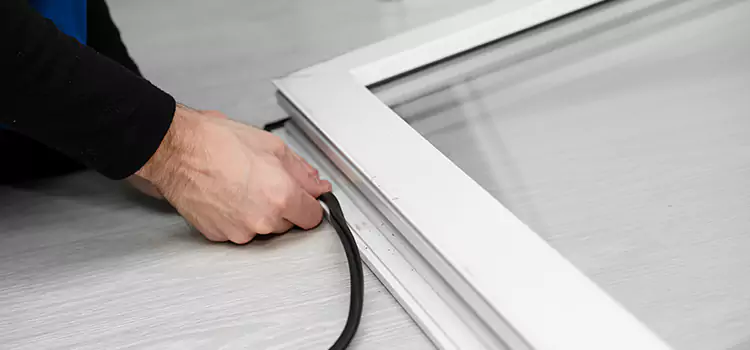 Commercial Door Weather Stripping Hays