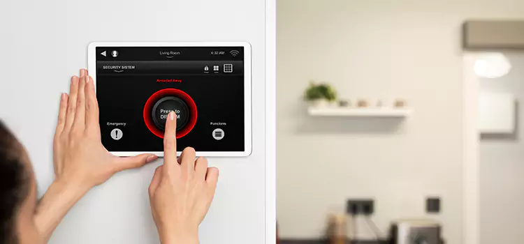 Blink Video Doorbell Installation Hays