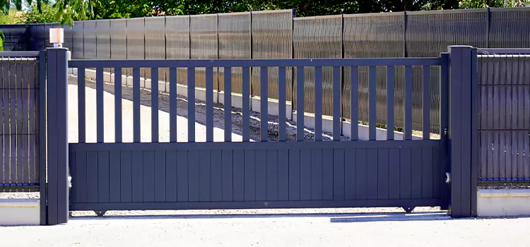 Driveway Gate Installation Contractors Hays