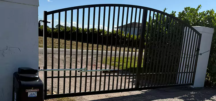 Driveway Fence Repair Hays