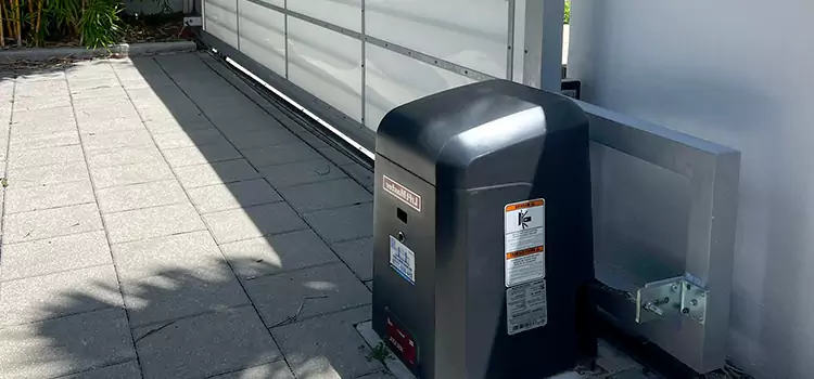 Emergency Electric Gate Repairs Hays