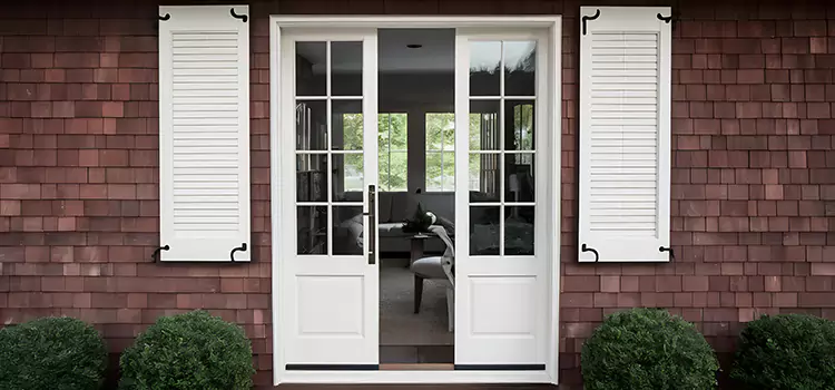 French Door Restoration Hays