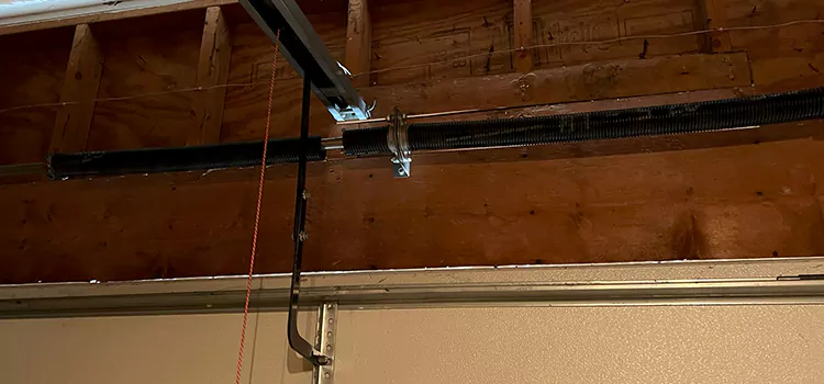 Broken Garage Door Cable Repair in Hays, KS
