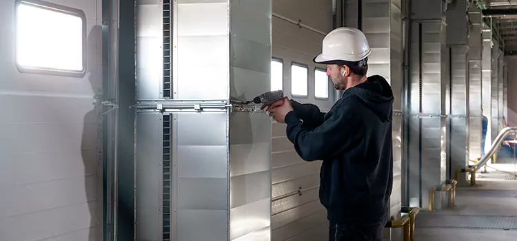 Prompt and Professional Garage Door Service in Hays, Kansas