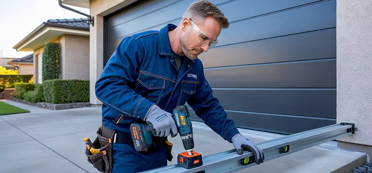 Why Choose Us for Garage Door Off Track Services in Hays, Kansas?