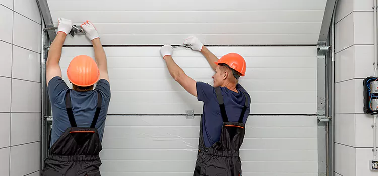 16x7 Garage Door Replacement Panels Hays