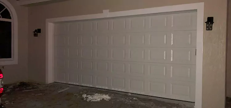 Garage Door Coil Replacement Hays