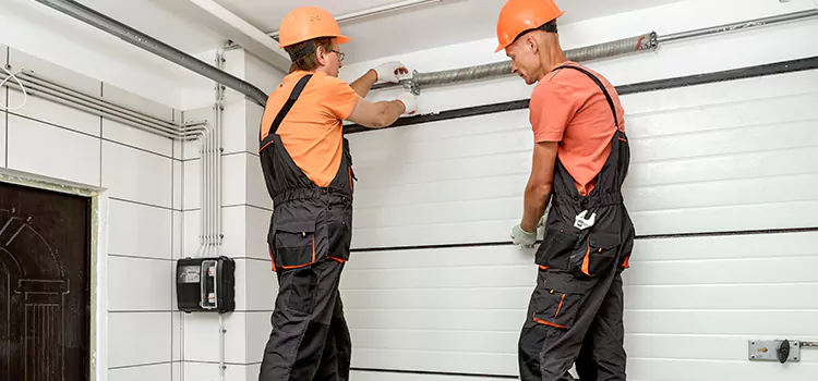 Garage Door Spring Repair Cost Hays