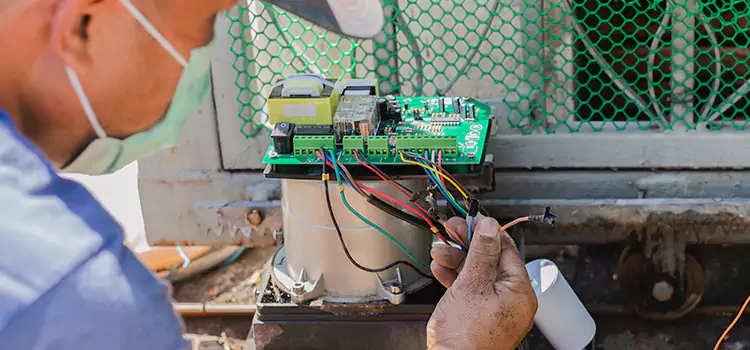 Electric Gate Motor Replacement in Hays, KS