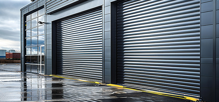 Emergency Industrial Garage Door Service Hays