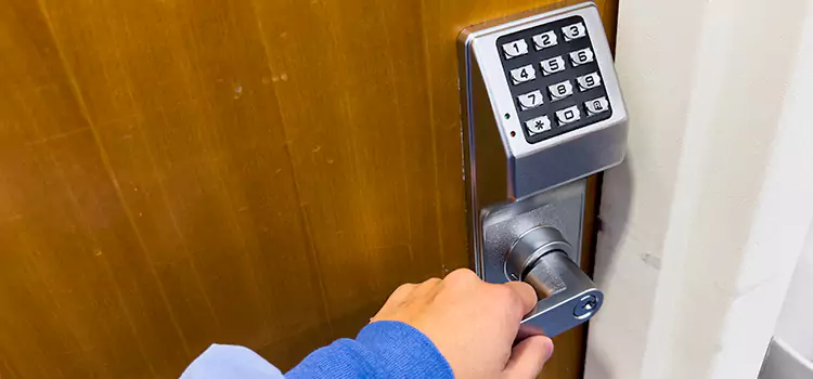Why Choose Us for Your Keypad Lock Needs in Hays, KS?