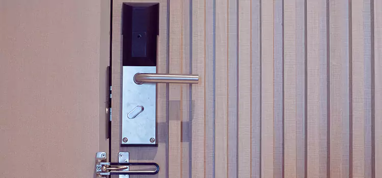 Installing a Maglock Hays