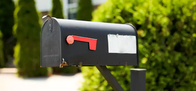 Secure Mailboxes for Packages Hays