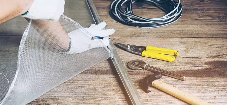 Security Screen Door Repairs Hays