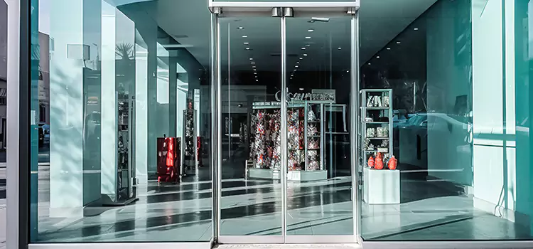 Commercial Door Motion Sensor Hays