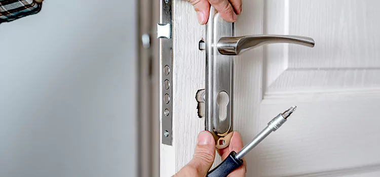 New Door Frame Installation Hays