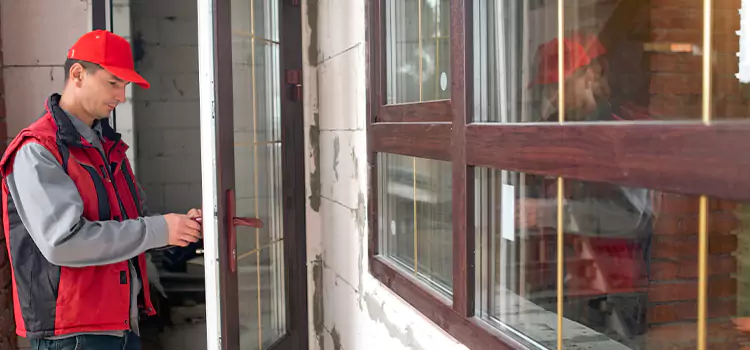 Sliding Door Lock Repair Hays