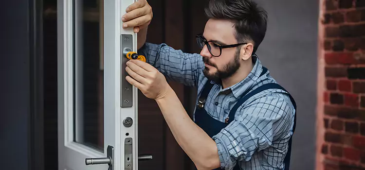Residential Door Repairs Hays