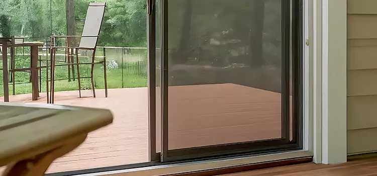 Garage Screen Door Installation Hays