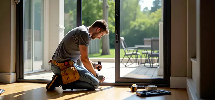 Patio Door Installation Experts in Hays, KS