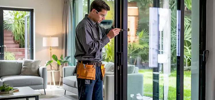 Sliding Door Maintenance Hays
