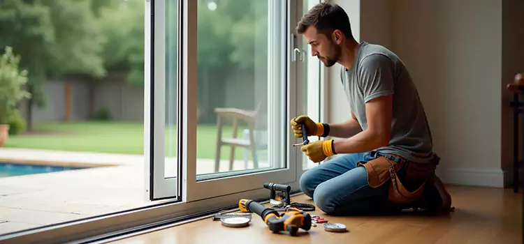 Replacing Older Sliding Glass Door Rollers Hays