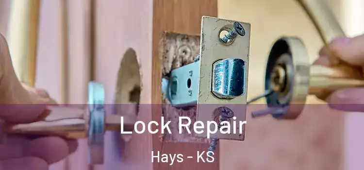  Lock Repair Hays - KS