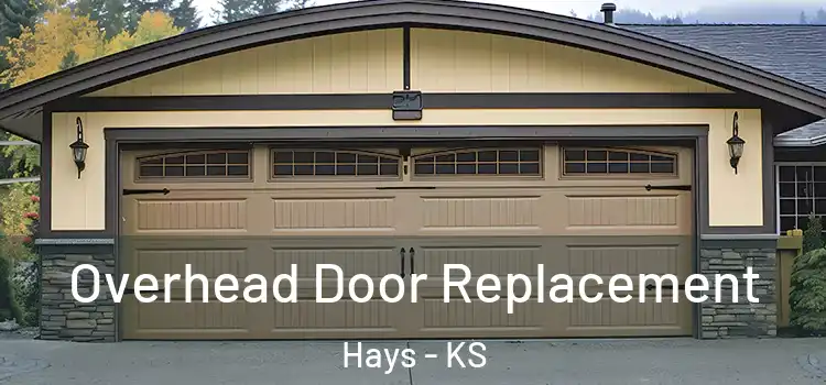  Overhead Door Replacement Hays - KS