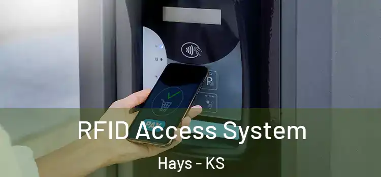  RFID Access System Hays - KS