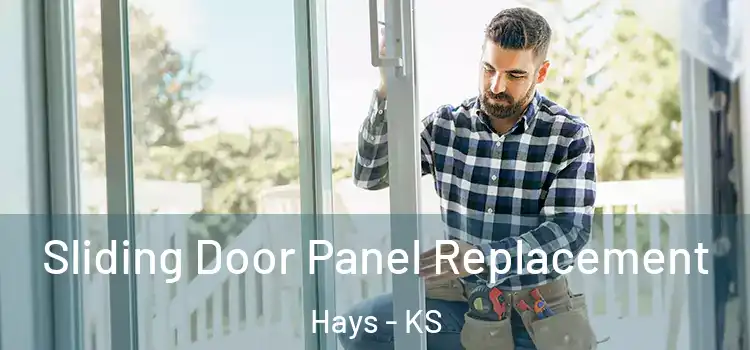  Sliding Door Panel Replacement Hays - KS