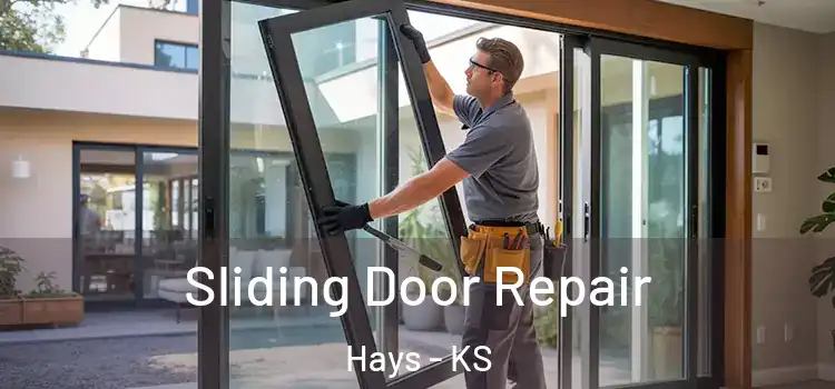  Sliding Door Repair Hays - KS