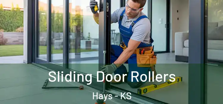  Sliding Door Rollers Hays - KS